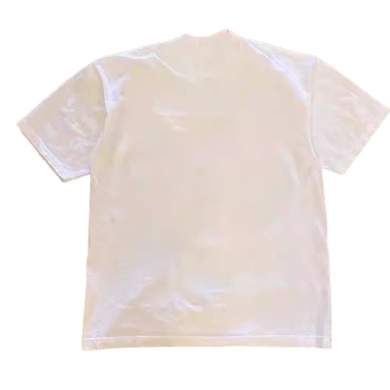 画像4: Unisex Findrand graffiti style Print T-Shirt 男女兼用フィンドランドグラフィックプリント 半袖ラウンドネック Tシャツ  (4)