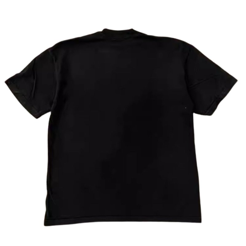 画像3: Unisex Findrand graffiti style Print T-Shirt 男女兼用フィンドランドグラフィックプリント 半袖ラウンドネック Tシャツ  (3)