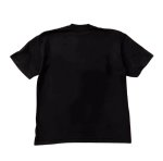 画像2: Unisex Duck appliqué embroidery T-Shirt　 男女兼用ダッグ アヒルアップリケ刺繍半袖ラウンドネック Tシャツ  (2)