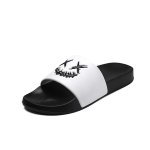 画像1: Smile XX Sandals Slippers ユニセックス 男女兼用 スマイル サンダル シャワーサンダル ビーチサンダル フリップフロップ　 (1)