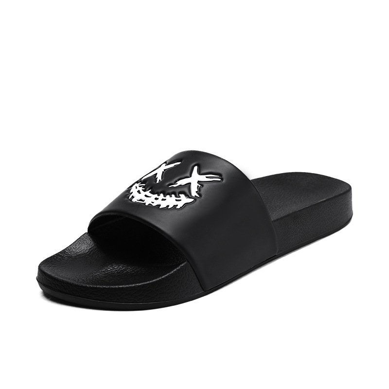 画像2: Smile XX Sandals Slippers ユニセックス 男女兼用 スマイル サンダル シャワーサンダル ビーチサンダル フリップフロップ　 (2)