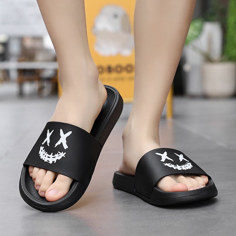 画像5: Smile XX Sandals Slippers ユニセックス 男女兼用 スマイル サンダル シャワーサンダル ビーチサンダル フリップフロップ　 (5)