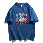 画像15: Bearbrick kaws Print T-shit　ユニセックス 男女兼用ベアブリック カウズ プリントTシャツ (15)