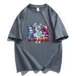 画像10: Bearbrick kaws Print T-shit　ユニセックス 男女兼用ベアブリック カウズ プリントTシャツ (10)