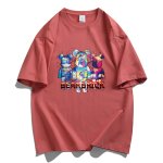 画像17: Bearbrick kaws Print T-shit　ユニセックス 男女兼用ベアブリック カウズ プリントTシャツ (17)