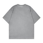 画像8: Graffiti Vintage-Style Snoopy Print Round Neck T-Shirt   ユニセックス 男女兼用  グラフィティ ヴィンテージスタイルスヌーピープリント 半袖 Tシャツ (8)