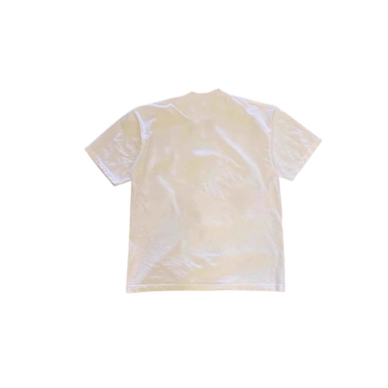 画像4: Holiday Tan Kitty print Round Neck T-Shirt   ユニセックス 男女兼用ホリデー日焼けキティープリント  半袖 Tシャツ (4)