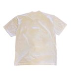 画像2: "123" License Plate print Round Neck T-Shirt   ユニセックス 男女兼用１２３ナンバーリングプリント  半袖 Tシャツ (2)