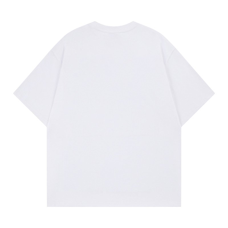 画像6: Graffiti Vintage-Style Snoopy Print Round Neck T-Shirt   ユニセックス 男女兼用  グラフィティ ヴィンテージスタイルスヌーピープリント 半袖 Tシャツ (6)