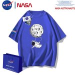 画像5: Unisex Nasa x astronaut diving T-shirt Kids Unisex 男女兼用 ユニセックス NASA ナサ 宇宙飛行士 ダイビング Tシャツ 子供サイズあり (5)