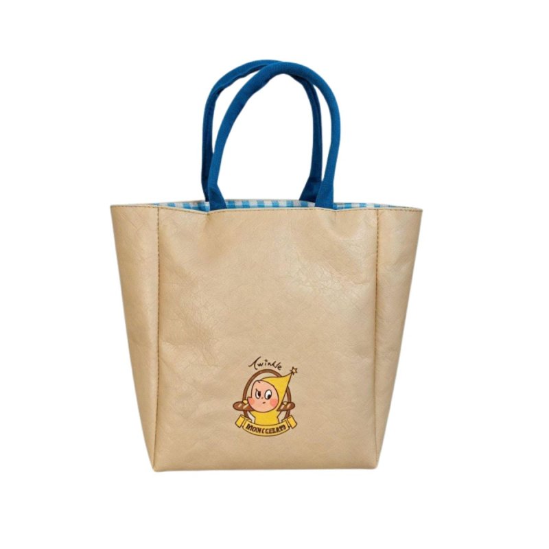 画像2: Twinkle Twinkle Tote Bag　 トゥインクルトゥインクルトートバッグ (2)