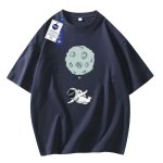 画像18: Unisex nasa x astronaut planet balloon diving T-shirt　男女兼用ユニセックスNASA ナサ 宇宙飛行士 惑星 プラネット バルーン ダイビングTシャツ (18)
