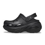 画像5: Platform Puff-Style Slingback Clog Sandals slippers shoes  　 厚底プラットフォームパフ型バックストラップクロッグサンダル スリッパシューズ　 (5)