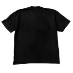 画像3: Unisex Small hamburger illustration T-shirt　男女兼用ユニセックスハンバーガーワンポイントイラストTシャツ (3)