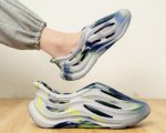 画像4: Unisex EVA Tie-Dye Camouflage Coconut Shoes sandals/slippers 　ユニセックス男女兼用 EVAタイダイカモフラージュココナッツシューズサンダルスリッパスリッポン　 (4)