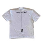 画像2: SS logo printing t-shirts ユニセックス 男女兼用 SSロゴプリントTシャツ (2)