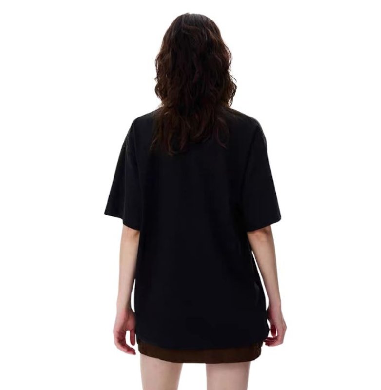画像7: arrow print t-shirts ユニセックス 男女兼用 アロープリント半袖Tシャツ (7)