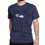 画像2: Pickleball SnoopyT-shirt unisex　男女兼用 ユニセックスピックルボールスヌーピ 半袖Tシャツ (2)