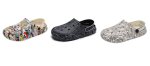 画像4:  Unisex PVC Cartoon Backst Pup Croc Sandals shoe slippers     男女兼用 PVCプラットフォーム厚底コミックプリントバックストラップクロックスリッパビーチサンダル シューズ (4)