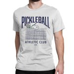 画像1: Pickleball SnoopyT-shirt unisex　男女兼用 ユニセックスピックルボールスヌーピ 半袖Tシャツ (1)