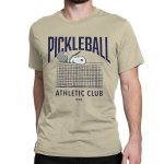 画像4: Pickleball SnoopyT-shirt unisex　男女兼用 ユニセックスピックルボールスヌーピ 半袖Tシャツ (4)