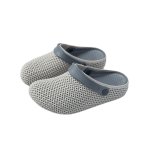 画像4: Mesh Back Strap Clog Sandals Slippers　メッシュバックストラップクロッグサンダルスリッパ (4)