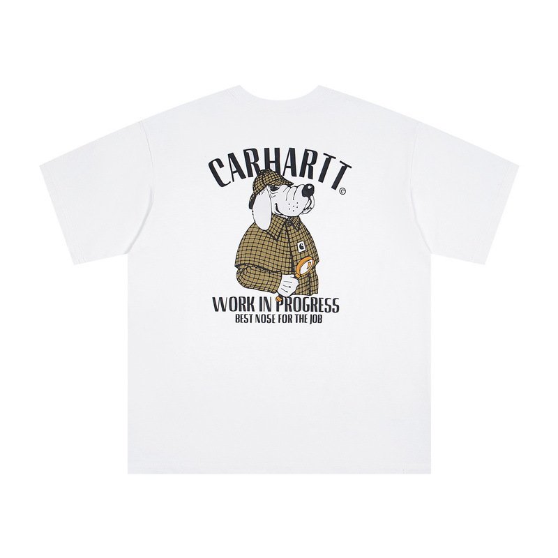 画像4: Dog Detective T-shirt unisex　男女兼用 ユニセックスドッグディテクティヴプリント半袖Tシャツ (4)