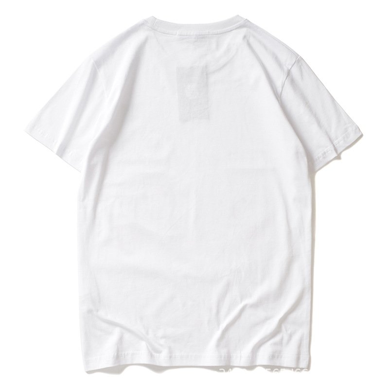 画像4: Dear kaws Print t-shirt unisex　男女兼用 ユニセックスディアカウズプリント半袖Tシャツ (4)