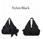 画像7: Siweol107 Bow Shoulder Bag Y2K デイネット 2Way シウォル107 リボン ショルダー バッグ トート ハンドバッグ 韓国ファッション KPOP (7)