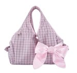 画像3: Siweol107 Bow Shoulder Bag Y2K デイネット 2Way シウォル107 リボン ショルダー バッグ トート ハンドバッグ 韓国ファッション KPOP (3)