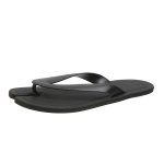 画像1: Women's flat bottom sandals and slippers Flip-flops  レザー 足袋 たび フラット サンダル ミュール (1)