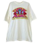 画像1: Unisex Captain Planet Superman short sleeve T-shirt 男女兼用ユニセックス キャプテンプラネットスーパーマンヴィンテージスタイルTシャツ (1)