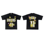画像3: SpongeBob Dallas 11 round neck Tshirts ユニセックス 男女兼用 スポンジボブ ダラス 11 Tシャツ (3)