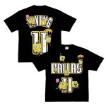 画像2: SpongeBob Dallas 11 round neck Tshirts ユニセックス 男女兼用 スポンジボブ ダラス 11 Tシャツ (2)