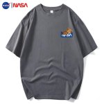 画像2: Nasa x Bear T-shirt ユニセックス 男女兼用 ナサ×クマ ベア プリント Tシャツ (2)