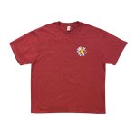 画像6: Daisy Print HuskeyTshirts ユニセックス男女兼用 デイジーハスキープリントTシャツ (6)