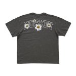 画像3: Daisy Print HuskeyTshirts ユニセックス男女兼用 デイジーハスキープリントTシャツ (3)