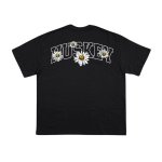 画像4: Daisy Print HuskeyTshirts ユニセックス男女兼用 デイジーハスキープリントTシャツ (4)