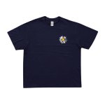 画像8: Daisy Print HuskeyTshirts ユニセックス男女兼用 デイジーハスキープリントTシャツ (8)
