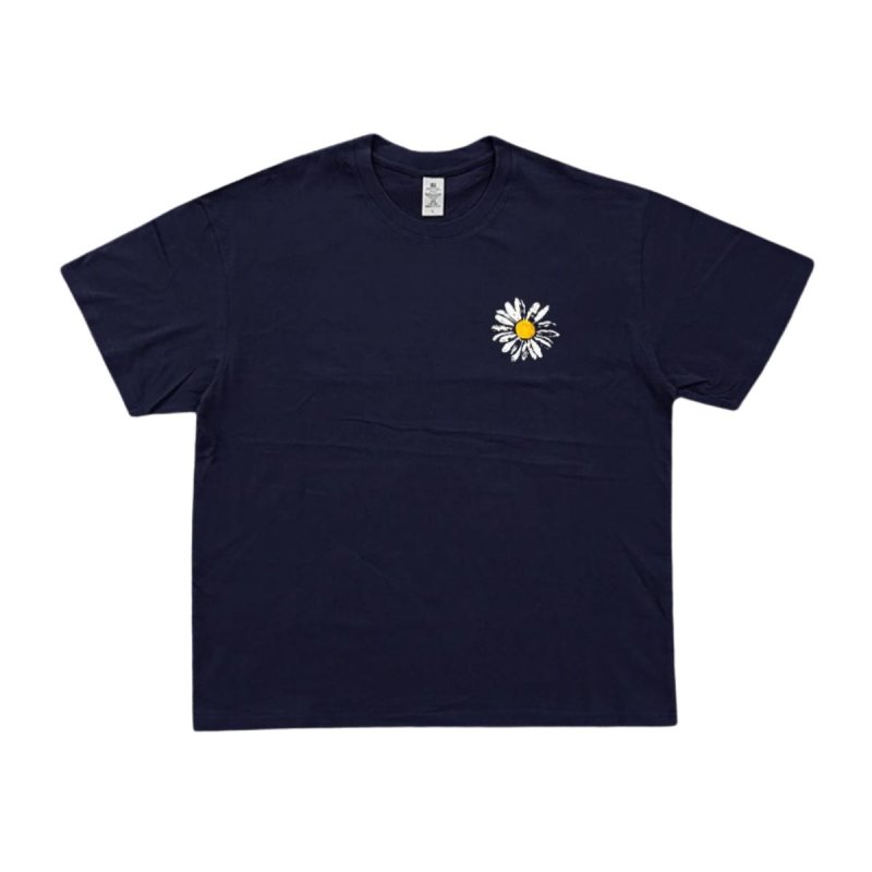 画像8: Daisy Print HuskeyTshirts ユニセックス男女兼用 デイジーハスキープリントTシャツ (8)