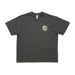 画像7: Daisy Print HuskeyTshirts ユニセックス男女兼用 デイジーハスキープリントTシャツ (7)