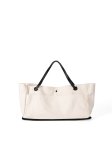 画像2: Rectangular canvas tote bag　長方形キャンバストートバッグ (2)