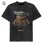 画像7: Star Wars Vintage-Style Movie T-Shirt　ユニセックス男女兼用スターウォーズヴィンテージスタイルムービープリントTシャツ (7)