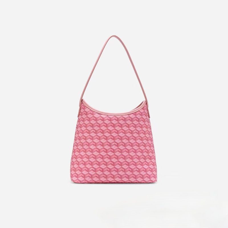 画像9: Christy Ng Graffiti Mini Hobo Bag Bucket Tote Underarm Clutch Bag グラフィティミニバケットトートアンダーアームクラッチバッグ (9)