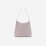 画像11: Christy Ng Graffiti Mini Hobo Bag Bucket Tote Underarm Clutch Bag グラフィティミニバケットトートアンダーアームクラッチバッグ (11)