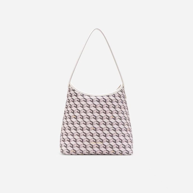 画像11: Christy Ng Graffiti Mini Hobo Bag Bucket Tote Underarm Clutch Bag グラフィティミニバケットトートアンダーアームクラッチバッグ (11)
