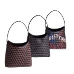 画像1: Christy Ng Graffiti Mini Hobo Bag Bucket Tote Underarm Clutch Bag グラフィティミニバケットトートアンダーアームクラッチバッグ (1)