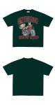 画像6: Biker Betty BoopTshirts ユニセックス男女兼用バイカーベティブーププリントTシャツ (6)
