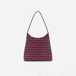 画像10: Christy Ng Graffiti Mini Hobo Bag Bucket Tote Underarm Clutch Bag グラフィティミニバケットトートアンダーアームクラッチバッグ (10)
