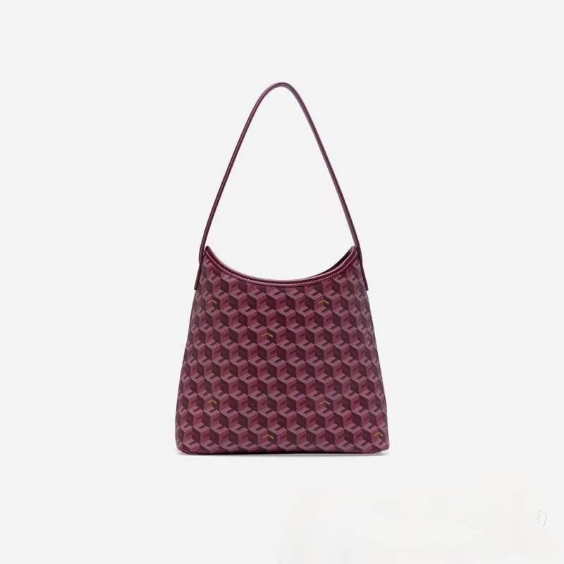画像10: Christy Ng Graffiti Mini Hobo Bag Bucket Tote Underarm Clutch Bag グラフィティミニバケットトートアンダーアームクラッチバッグ (10)